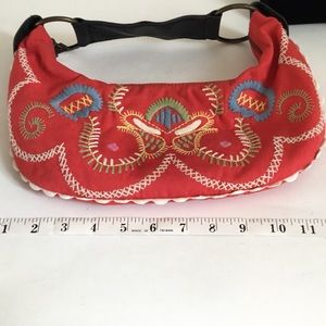 Betsey Johnson handbag purse